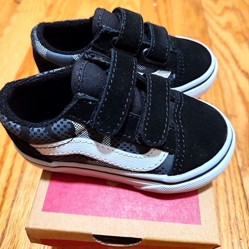 Van kids shoes